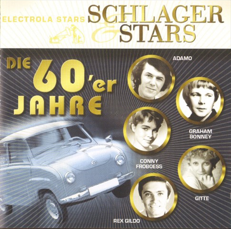 Schlager Andstars:Die 60/Product Detail/Rock