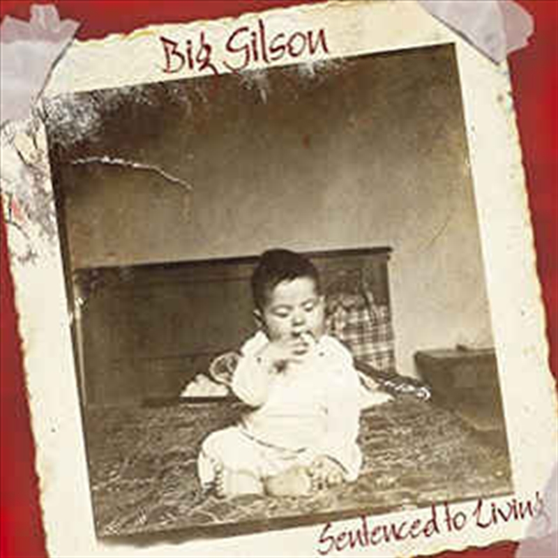 Sentenced To Living/Product Detail/Blues