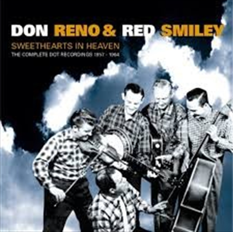Sweethearts In Heaven-The Complete Dot Recordings/Product Detail/Country