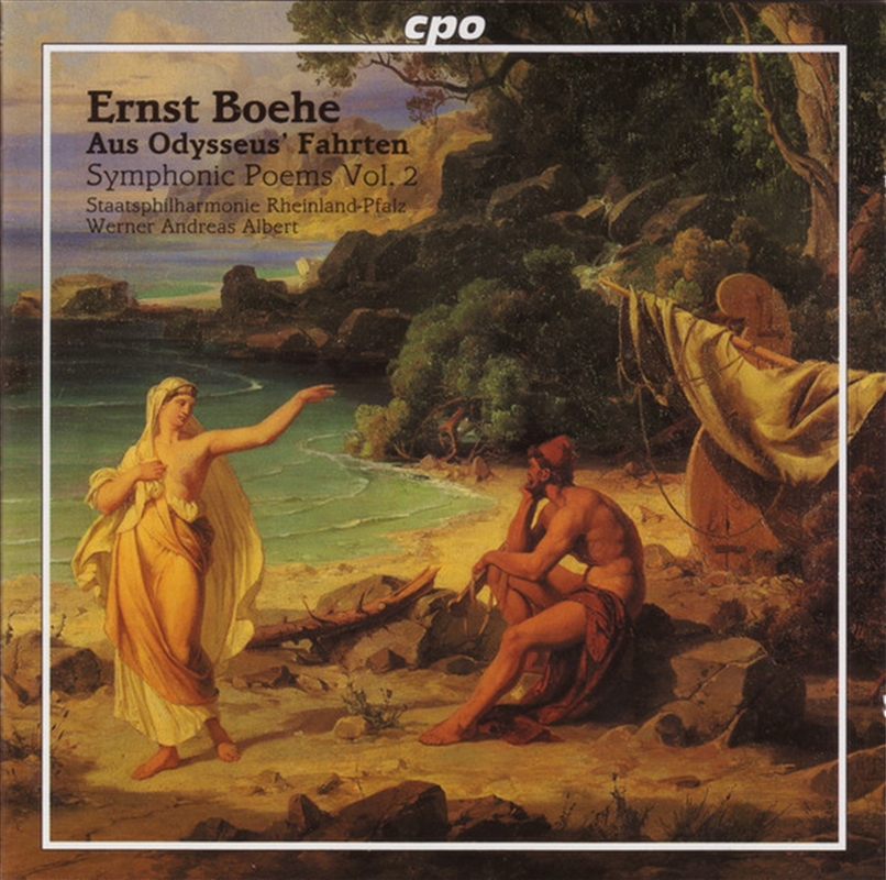 Symphonic Poems 2/Product Detail/Classical