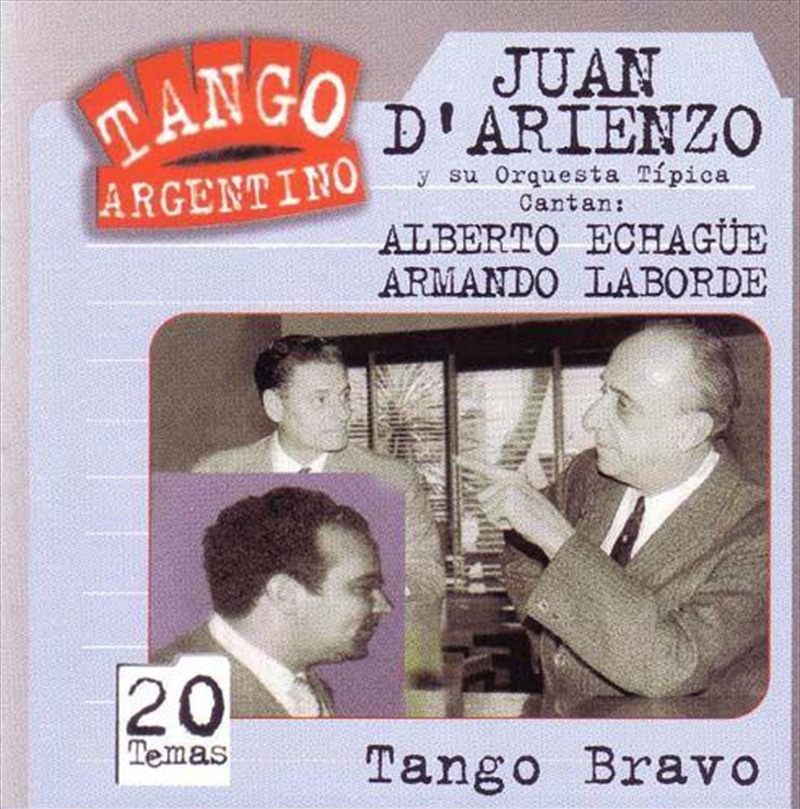 Tango Bravo/Product Detail/World