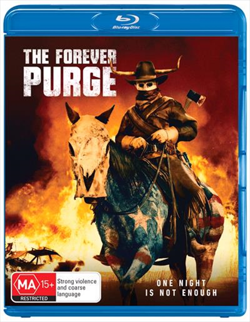 Forever Purge, The/Product Detail/Horror