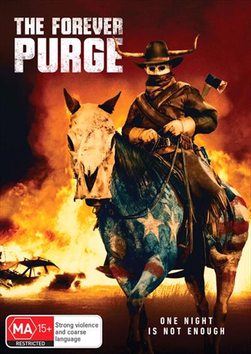 Forever Purge, The | DVD