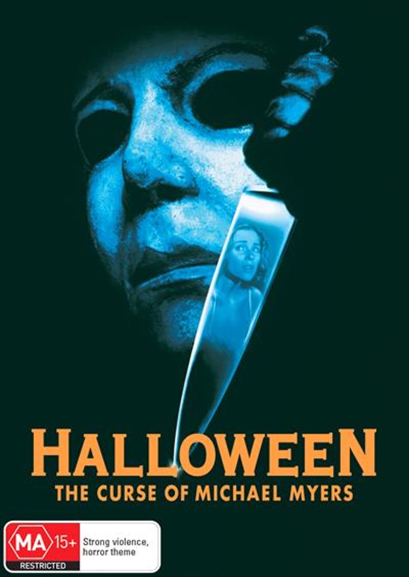 Halloween VI - The Curse Of Michael Myers/Product Detail/Horror