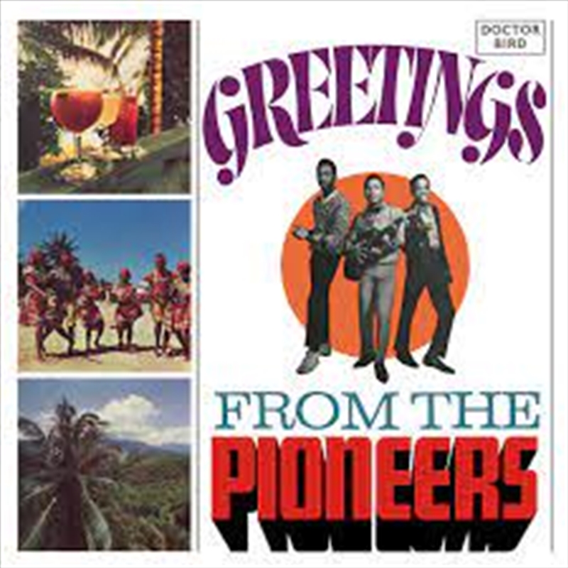 Greetings From The Pioneers/Product Detail/Pop