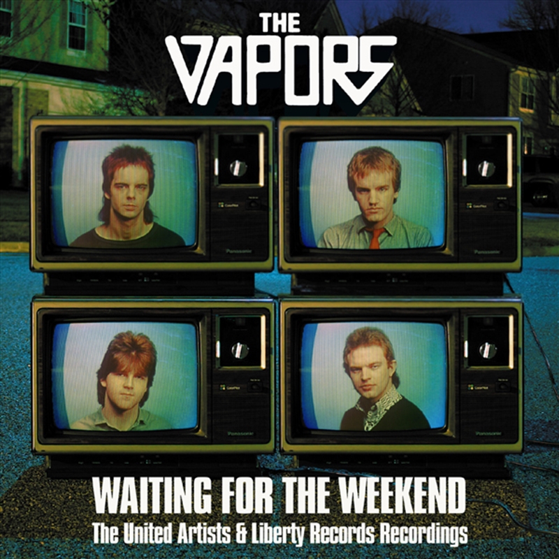 Waiting For The Weekend/Product Detail/Pop