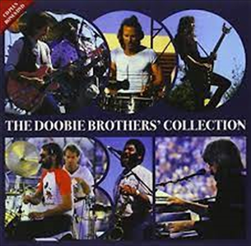 Doobie Brothers Collection/Product Detail/Rock