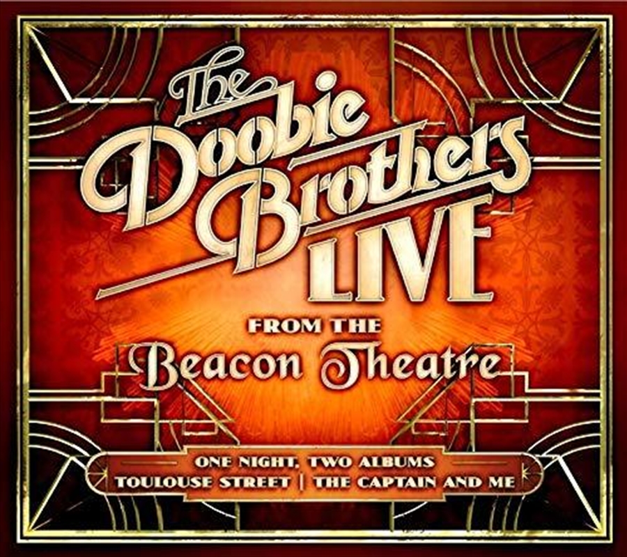 Live From The Beacon Theatre/Product Detail/Rock