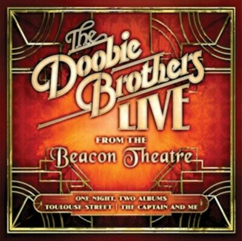 Live From The Beacon Theatre/Product Detail/Rock