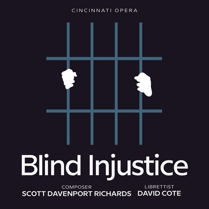 Blind Injustice | CD