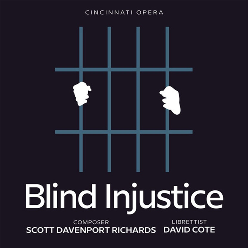 Blind Injustice/Product Detail/Rock