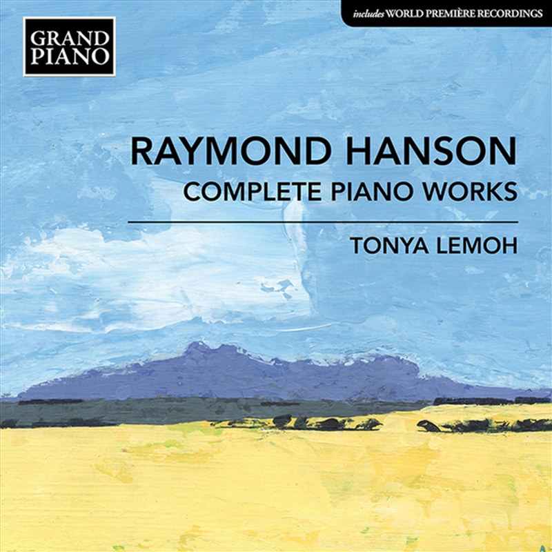 Complete Piano Works/Product Detail/Rock