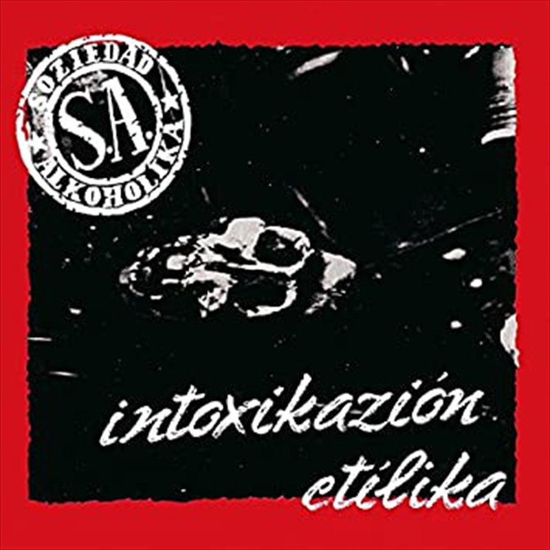 Intoxikazion Etilika | CD