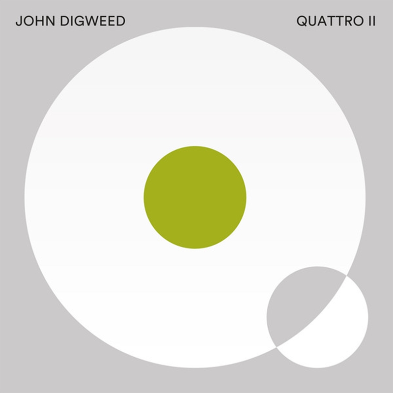 John Digweed: Quattro Ii | CD