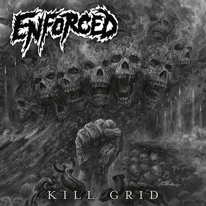 Kill Grid | CD