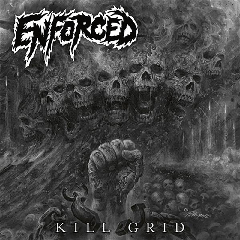 Kill Grid/Product Detail/Rock