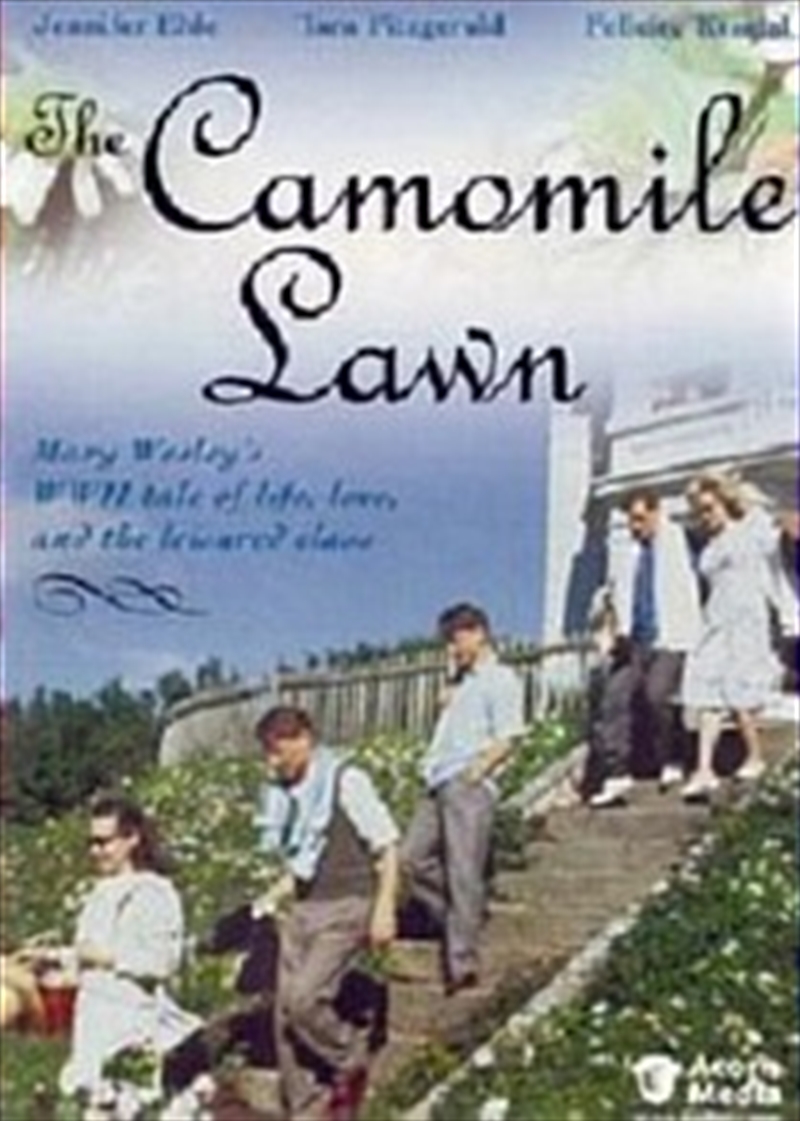 Camomile Lawn: 2dvd/Product Detail/Drama