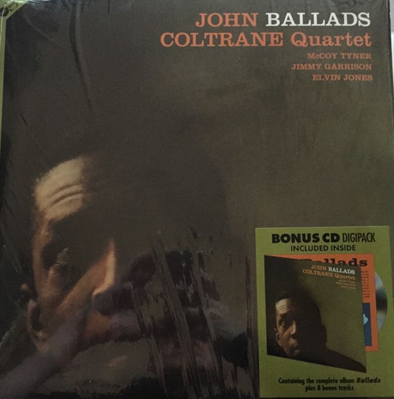 Ballads | Vinyl