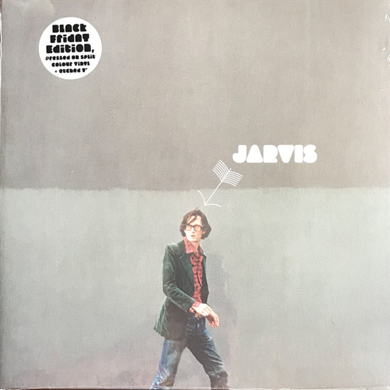 Jarvis | Vinyl