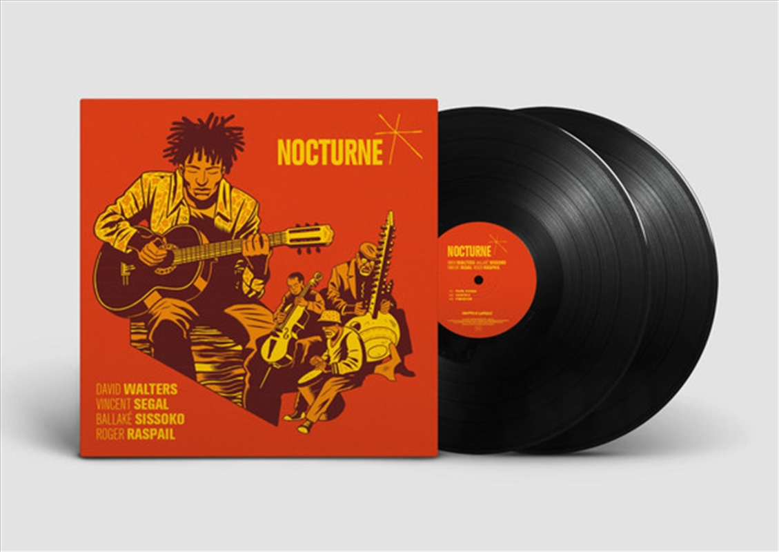 Nocturne/Product Detail/Rock