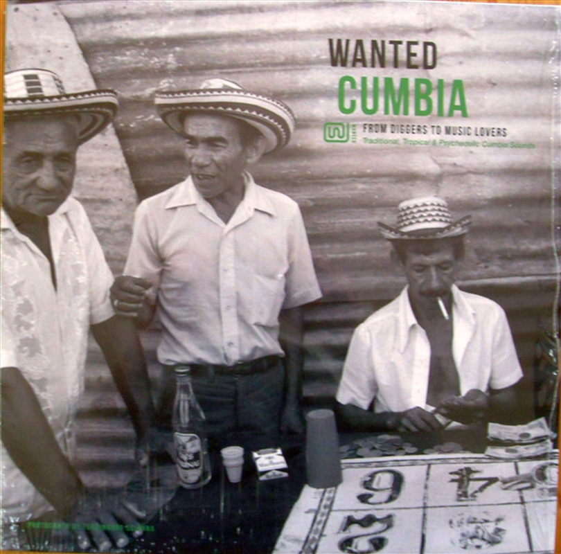 Wanted Cumbia/Product Detail/Rock