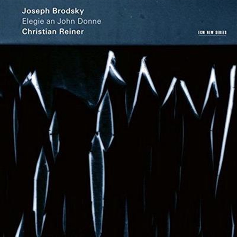 Joseph Brodsky: Grosse Elegie/Product Detail/Classical
