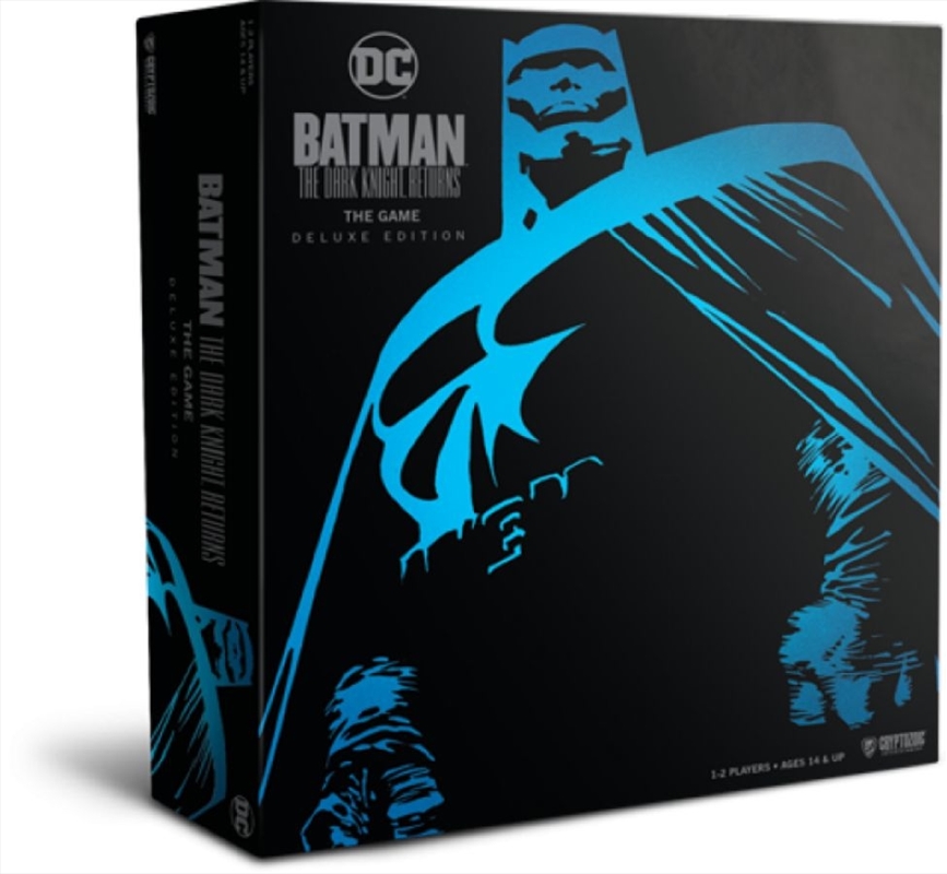 Batman: The Dark Knight Returns - Deluxe Board Game/Product Detail/Board Games