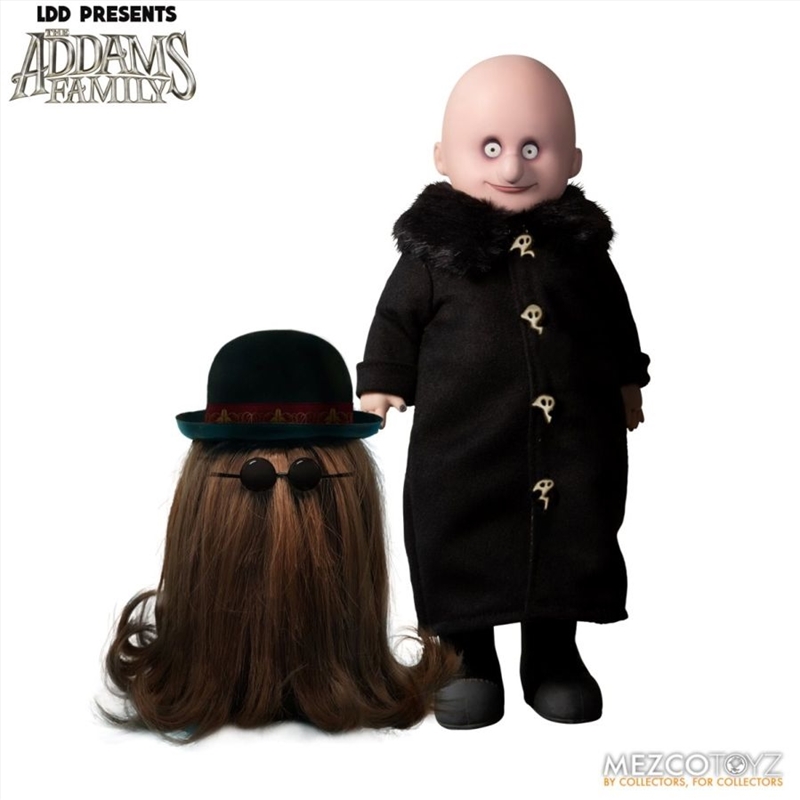 LDD Presents - Addams Family - Fester & It/Product Detail/Figurines