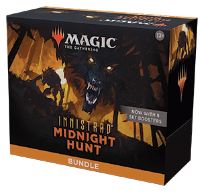 Magic - Innistrad Midnight Hunt Bundle | Merchandise