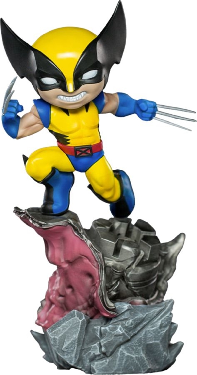 X-Men - Wolverine Minico | Merchandise
