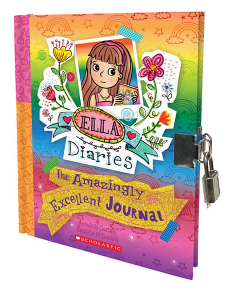 Ella Diaries - The Amazingly Excellent Journal/Product Detail/Notebooks & Journals