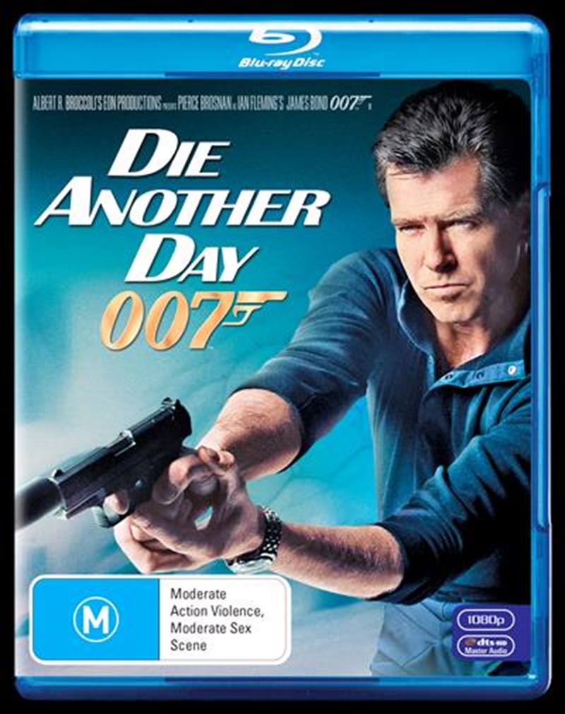 Die Another Day  - Ultimate Edition/Product Detail/Action