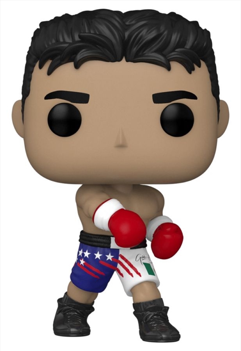 Boxing - Oscar De La Hoya Pop! Vinyl/Product Detail/Sport