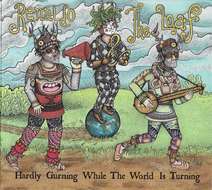 Hardly Gurning While The Worl/Product Detail/Pop