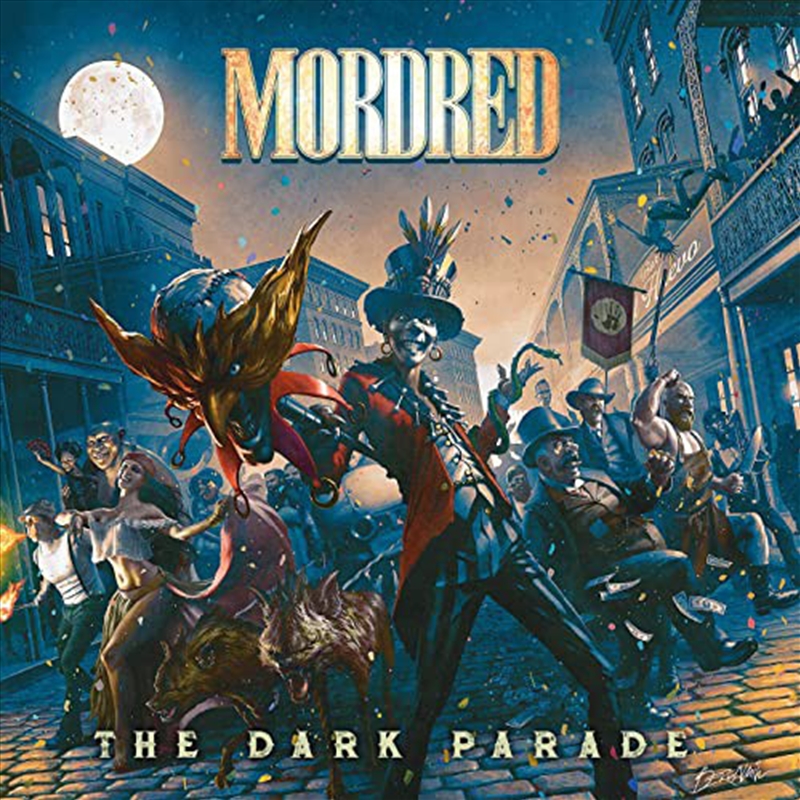 Dark Parade/Product Detail/Pop