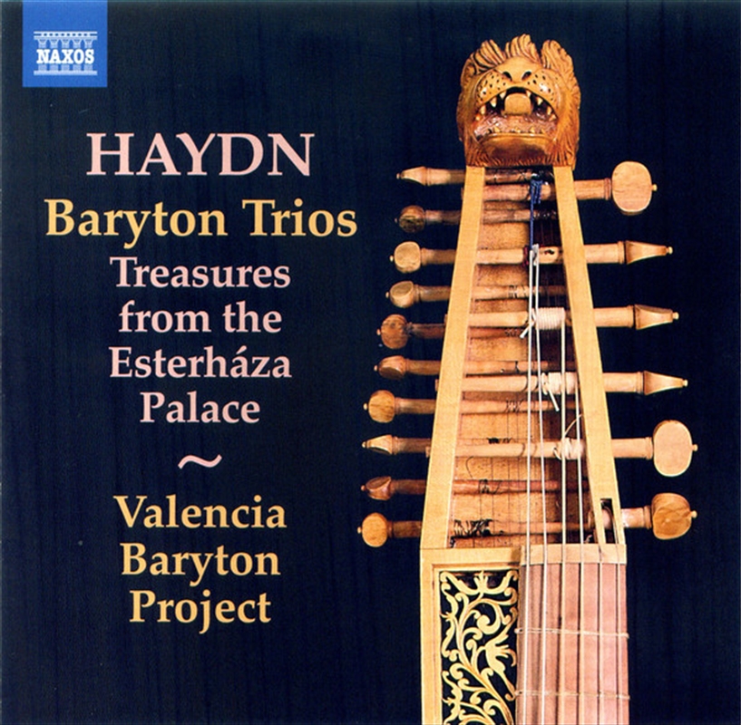 Baryton Trios/Product Detail/Pop