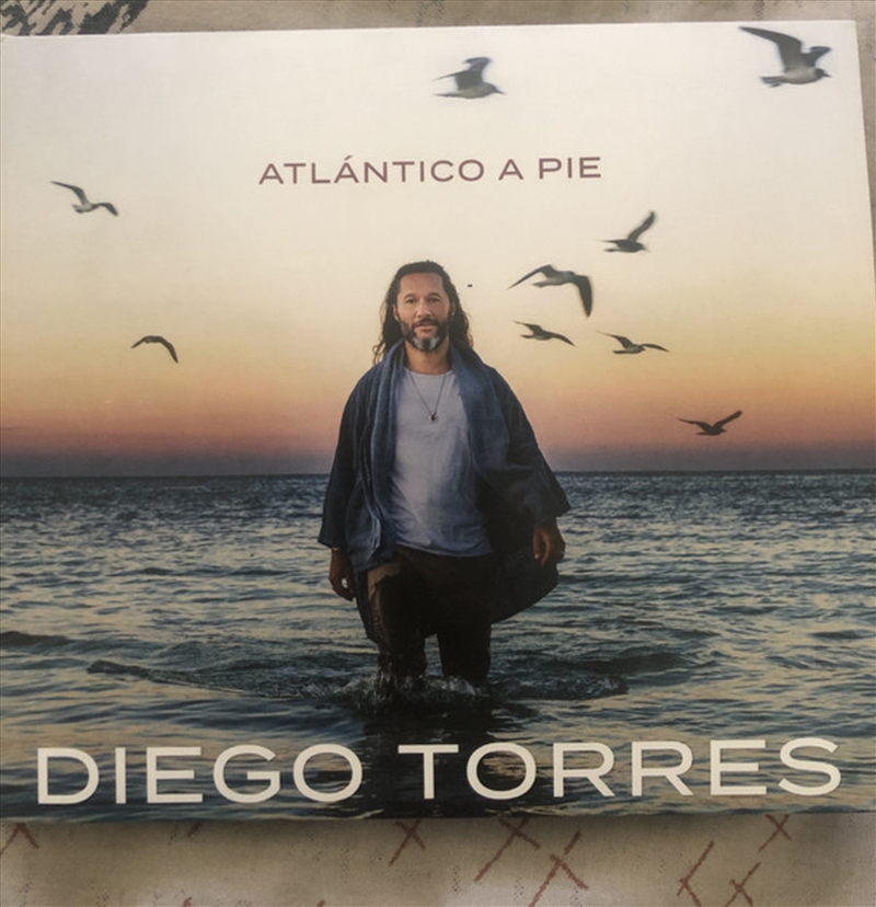 Atlantico De Pie/Product Detail/Pop