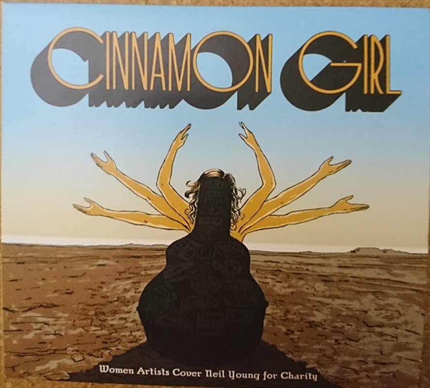 Cinnamon Girl Women Artists/Product Detail/Pop
