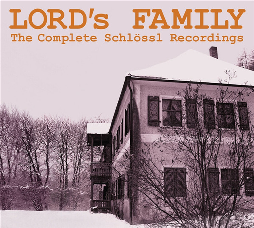 Complete Schlossl Recordings/Product Detail/Pop