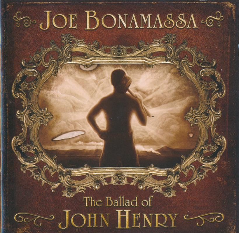Ballad Of John Henry/Product Detail/Blues