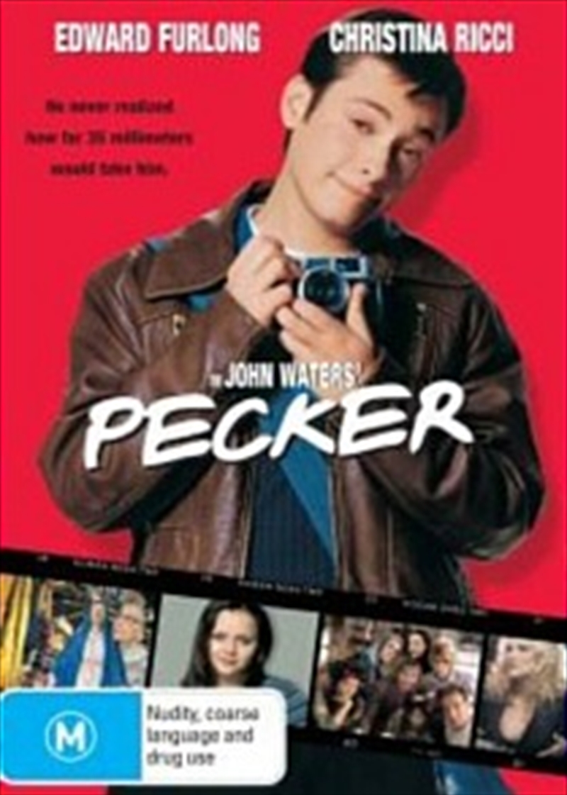 Pecker: M15 1998/Product Detail/Comedy