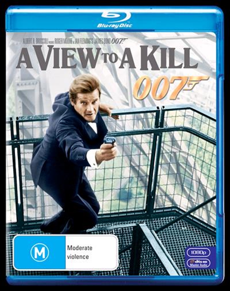 A View To A Kill/Product Detail/Action