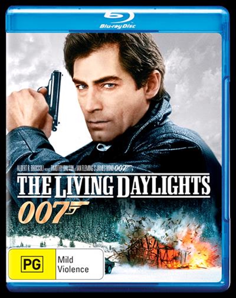 Living Daylights, The/Product Detail/Action