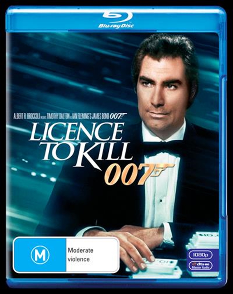 Licence To Kill/Product Detail/Action