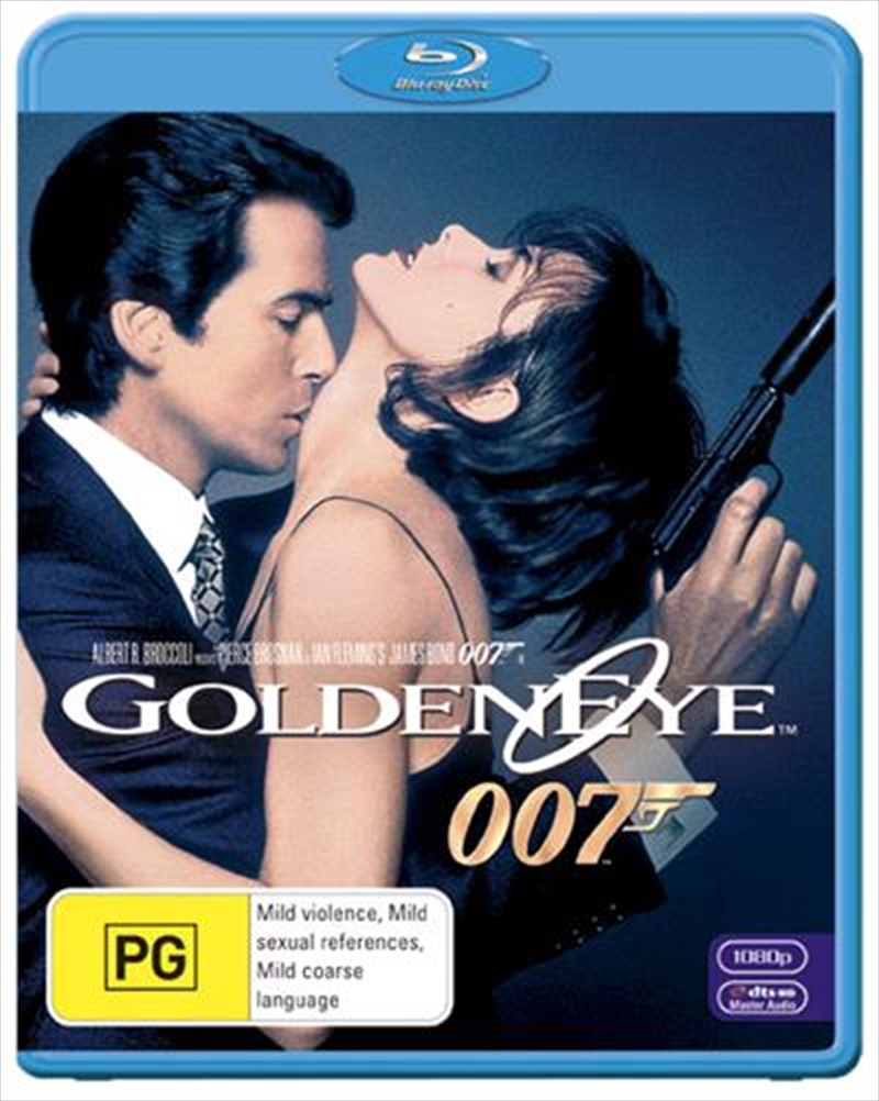 Goldeneye | Blu-ray
