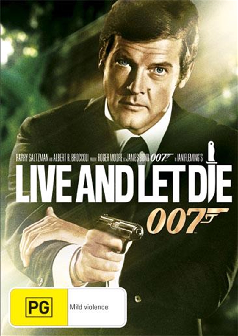 Live And Let Die/Product Detail/Action