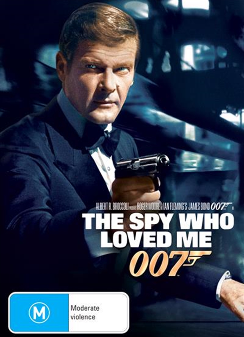 Spy Who Loved Me, The/Product Detail/Action