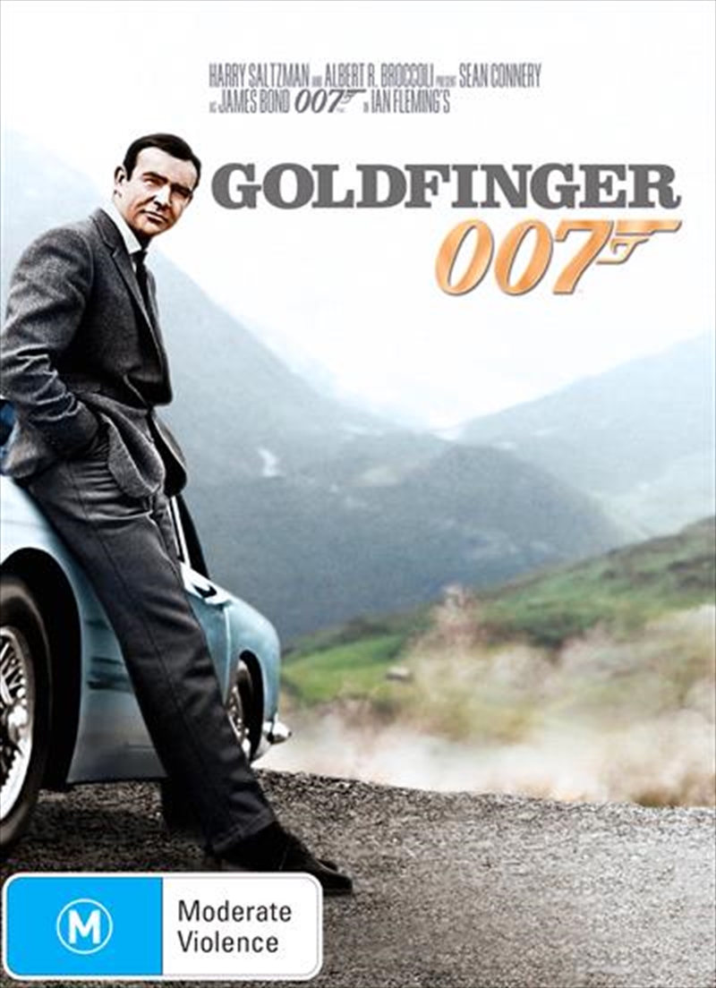 Goldfinger | DVD