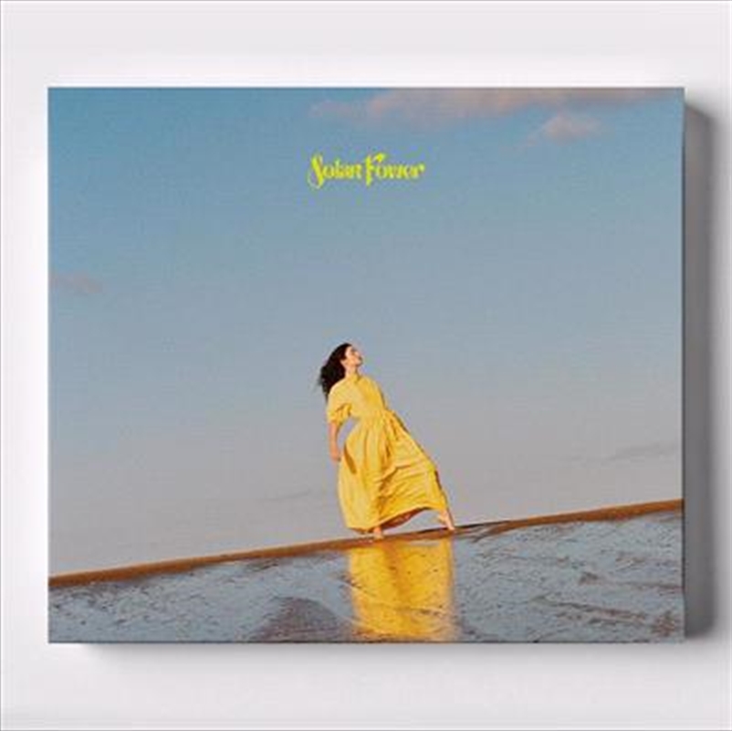 Solar Power - Music Box (DISCLESS PRODUCT)/Product Detail/Pop