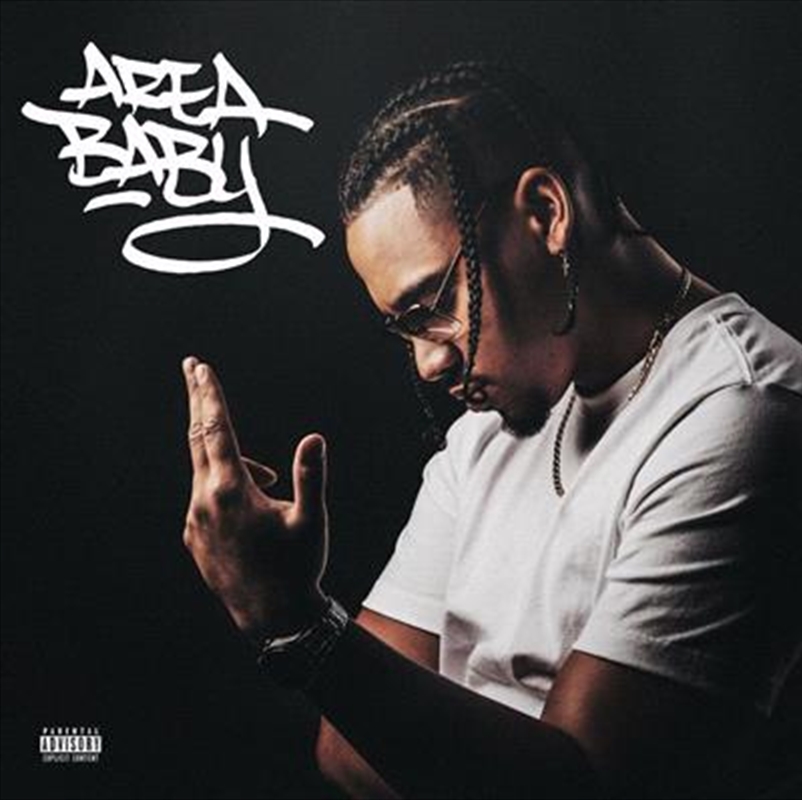 Area Baby | CD